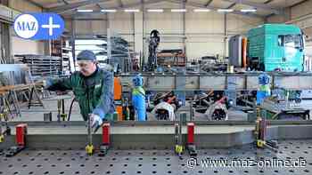 Potsdam-Mittelmark mit starker Wirtschaft: Landkreis auf Platz drei bei Bruttoinlandsprodukt in Brandenburg - Märkische Allgemeine Zeitung