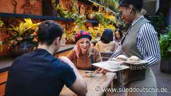 Gäste sparen beim Trinkgeld - Wirtschaft - SZ.de - Süddeutsche Zeitung - SZ.de