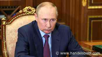 Ukraine-Krieg: Vom Westen erschüttert? Sieben Auswirkungen der Sanktionen auf die Wirtschaft Russlands - Handelsblatt