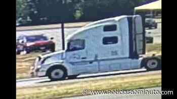 EUA. Polícia procura camião após mulher pedir socorro no interior - Notícias ao Minuto