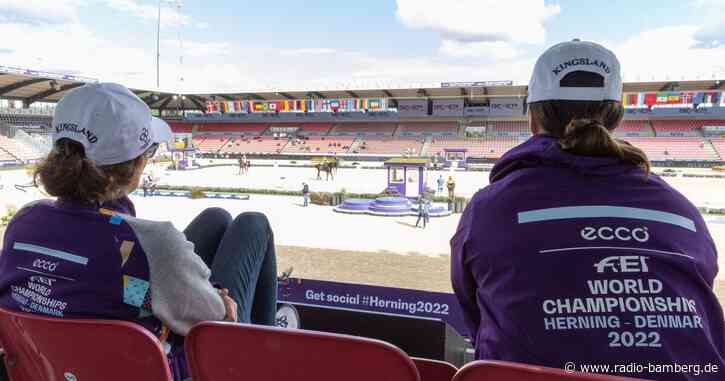 Dressur-Team nach Klimke-Auftakt auf Platz zwei