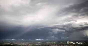 KNMI waarschuwt voor onweersbuien in het zuidoosten: code geel - AD.nl