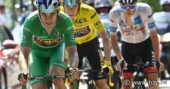 Van Aert wuift mogelijke klassementsambities weg: “Gaan voor geel? Dat zal niet snel gebeuren” - Het Laatste Nieuws