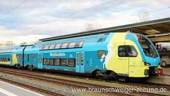 Sperrung auf Strecke Braunschweig-Hannover: Viele Züge fallen aus
