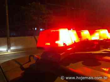 Homem é preso tentando arrancar janela de UBS em Birigui - Hojemais de Araçatuba SP - Hojemais