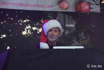 Wervik gaat bij meer dan dertig graden lekker uit de bol in… kerstsfeer - KW.be - KW.be