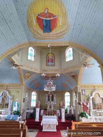 First Ukrainian-Catholic Church Star-Peno celebrates 125 year anniversary - The Leduc Rep