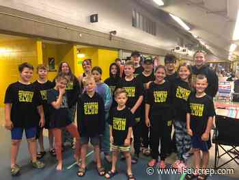 Fort Piranhas host region C summer swim meet at Harbour Pool - The Leduc Rep