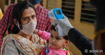 Covid-19: Centre asks seven states to increase testing, vaccination amid rise in cases - Scroll.in