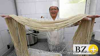 Mehr als nur Suppe – Shao Ming Zeng serviert Ramen in Wolfsburg