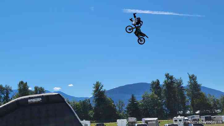 Chilliwack Fair opens to bustling crowds with attractions galore