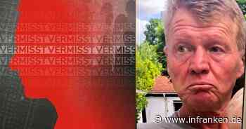 Kreis Schweinfurt: 63-Jähriger wird vermisst - Mann "in psychischem Ausnahmezustand"