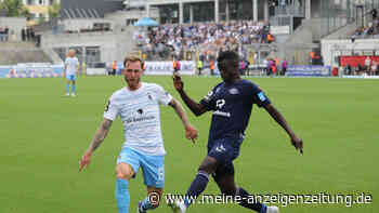 TSV 1860 - VfB Oldenburg jetzt im Live-Ticker: Löwen tun sich schwer