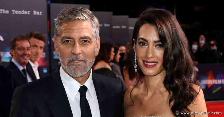 Inside George and Amal Clooney’s Summer With Twins Ella and Alexander