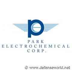 Park Aerospace (NYSE:PKE) Share Price Crosses Above Two Hundred Day Moving Average of $12.67 - Defense World