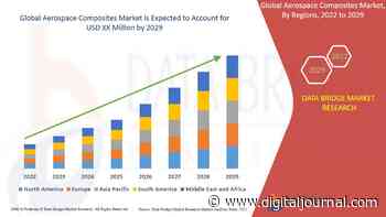 Aerospace Composites Market Share: Global Industry Growth, Analysis, Size and Forecast by 2029 - Digital Journal