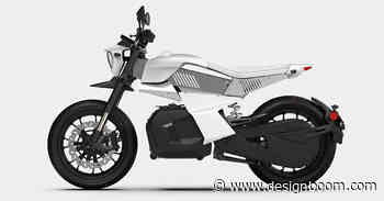 aerospace knowledge + future-forward design meet in ryvid's 'anthem' electric motorcycle - Designboom