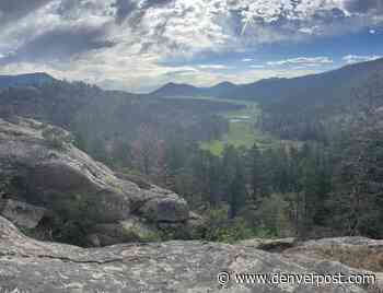 Find meadow and mountain views on this Moraine Park trail - The Denver Post