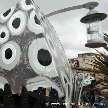 Delighted with Teignmouth's terrific Art Trail | teignmouth-today.co.uk - Teignmouth Post
