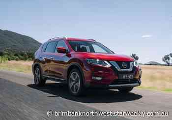 MORE KIT A PLUS FOR NISSAN X-TRAIL | Brimbank & North West - Brimbank North West Star Weekly