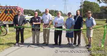 Pinellas Trail now extends 75 miles in a loop around Pinellas County - ABC Action News Tampa Bay