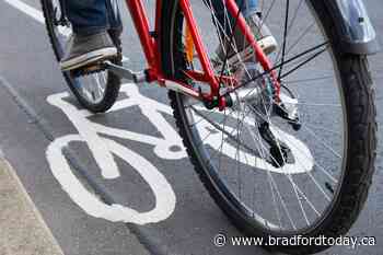 Great Waterfront Trail Adventure rolling through region - BradfordToday