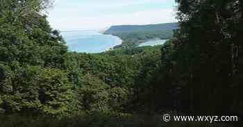 Empire Bluff Trail rehab project to begin at Sleeping Bear Dunes; here's the impact - WXYZ 7 Action News Detroit