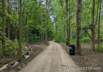 Perth East advises Residents of Downed Trees on the New Trail in the Area - 100.1 FM The Ranch