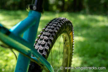 The Continental Kryptotal Re is More Than a Trail Tire [Review] - Singletracks.com