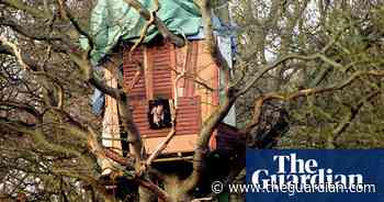 Trespass by Clare Clark review – on the trail of an undercover police officer - The Guardian