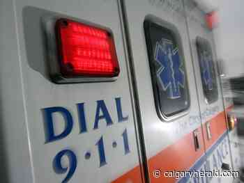 Driver seriously injured in rollover on Deerfoot Trail - Calgary Herald