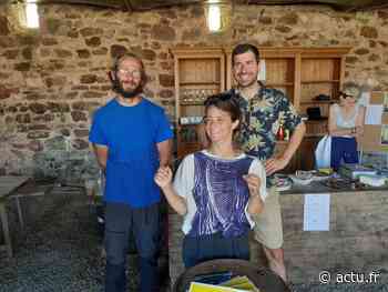 Près de Flers, l'association Les Minières a célébré une première année très active - L'Orne Combattante