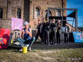 Rendez-vous de l'été à Flers : chansons françaises, cirque revisité, peinture et musique... - L'Orne Combattante