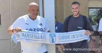 Vidéo - Mercato OM : Jordan Veretout est arrivé à Marignane - La Provence