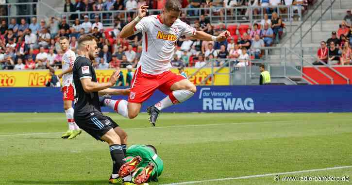 Tabellenführer Jahn mit Remis – Paderborn und HSV gewinnen