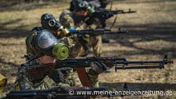 Ukraine-News: „Neue Phase des Krieges“ beginnt – AKW sorgt für radioaktive Gefahr