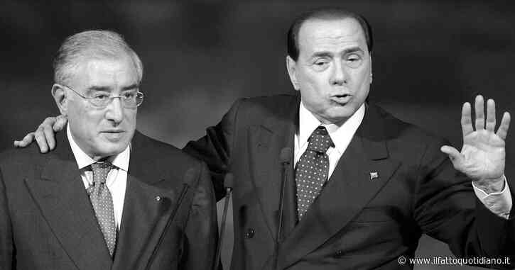 Trattativa, i giudici su Dell’Utri assolto: “Manca l’ultimo miglio, non c’è la prova certa che comunicò la minaccia a Berlusconi”