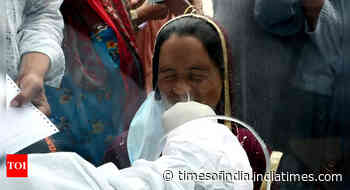 Coronavirus in India: Active Covid cases in India are 1,50,100 - Times of India