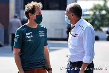 Domenicali apre le porte a Vettel - FormulaPassion.it