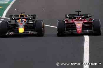 Regole 2023, trovato il compromesso: vetture alzate di 15 millimetri - FormulaPassion.it