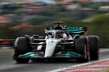 Ungheria: il jolly pescato da Mercedes è riconducibile ai cerchioni - FormulaPassion.it