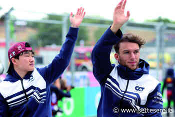 Formula 1, Alpha Tauri senza punti alla pausa: da fine agosto a Spa si punta a risalire - Settesere