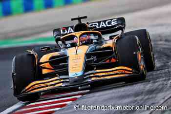 Formula 1 | McLaren, balzo in avanti importante in Ungheria - F1grandprix.it