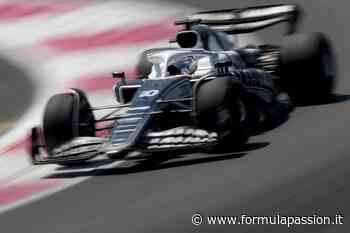 Gasly sorride in patria: “Finalmente segnali positivi” - FormulaPassion.it