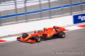 Eventi aziendali al Gran Premio di Formula 1 a Monza con KKM Group - missionline