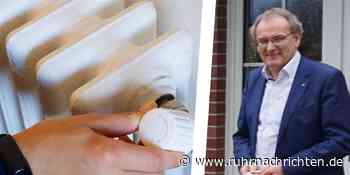 RN+ Helmut Sunderhaus zur Energiekrise: „Fangen Sie jetzt mit dem Gassparen an!“ - Ruhr Nachrichten