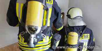 RN+ Brand in Geflüchtetenunterkunft Davensberg - Anwohner verhindert Schlimmeres - Ruhr Nachrichten