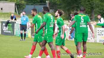 L'US Chantilly battue à Wasquehal mais maintenue en National 3 - Le Courrier picard