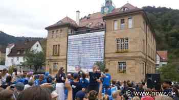 Mini-Schramberg: Eine Woche voller Action - NRWZ.de Neue Rottweiler Zeitung