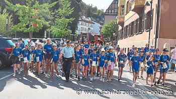 Mini-Schramberg - Arbeitsagentur: Eine Woche Andrang - Schwarzwälder Bote